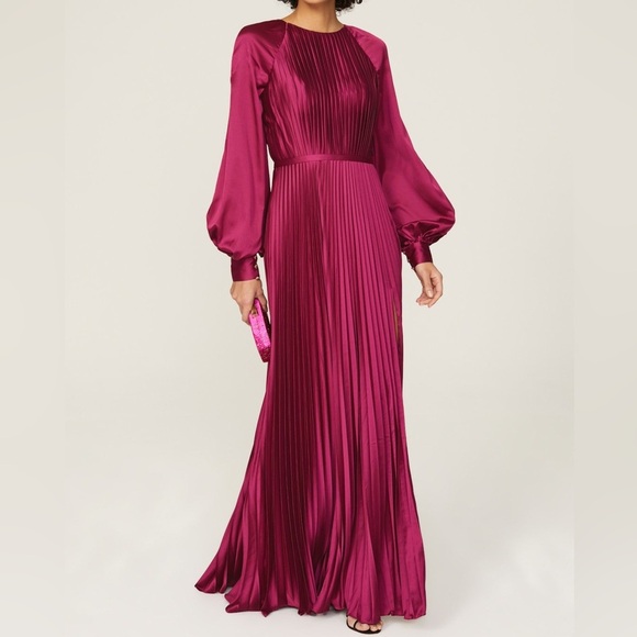 Mac Duggal | Raglan Gown - Picture 1 of 6